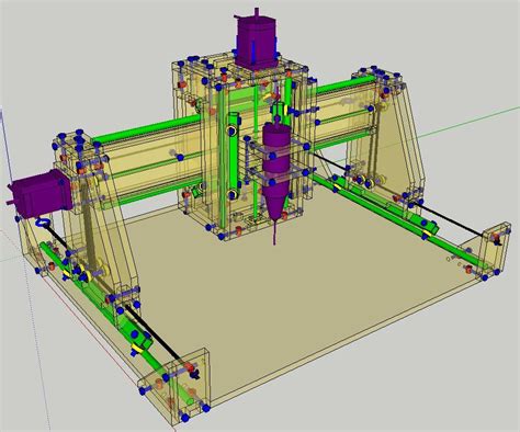 cnc drawing machine project report|3 axis cnc machine pdf.